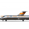 Air Oranje DC-9-30s