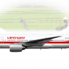 Vietnam Airways B777-200ER