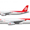 Dragonsea A321 + A330