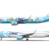 Okinawa Air Company A321neos