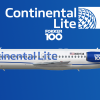 Continental Lite - Fokker 100