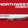 Northwest Orient - McDonnell-Douglas MD-11