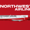 Northwest Airlink - Bombardier CRJ-700