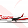 Puyuma B737-800