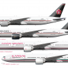 1998-2023 | Boeing 777-300/300ER