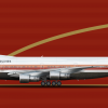 Boeing 747 200 TGA