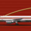 Boeing 757 200 TGA 2