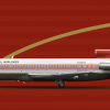 Boeing 727 200 TGA