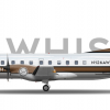 Embraer E120 Air Whiskey