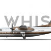 Bombardier Q200 Air Whiskey