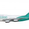 Pacific 747SP (N747CX)