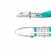 Pacific Airways Saab 340A factsheet