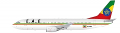 Ethiopian Aero Express livery
