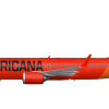 Africana Boeing 737 MAX 8