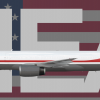 Boeing 757 200F NEA