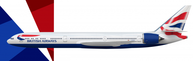 British Airways R190-10