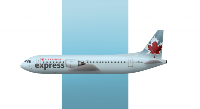 Air Canada R169-100
