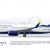 Meridional Boeing 737-800