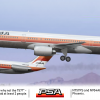 PSA Boeing 757 Concept