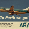ARA 1987 Poster