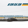 ARA Livery Evolution - 1959