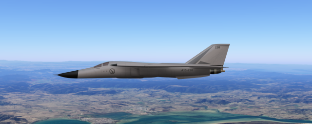 EAAF F-111C