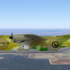 EAAF C-130J-30 bush camo