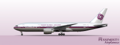 1991 - Boeing 777-200 1991 - Boeing 777-200