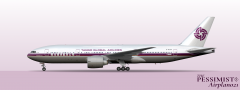 1991 - Boeing 777-200