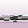 1991 - Boeing 777-200