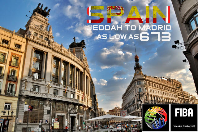 Visit Spain