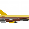 Boeing 367-80 (rollout)