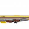 Boeing 367-80 Final Flight