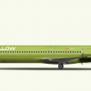 Willow Boeing 717-200