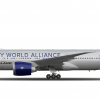 Boeing 777-200LR New England Airlines 'Dynasty World Alliance'