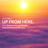 'Up From Here' 2019 Airways Magazine Advertisement