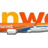 X. SunWest Boeing 737-8 MAX