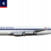2. Boeing 707-420 (1960s)