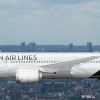 BE02 787-8 Belgian Air Lines