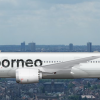 BE01 787-8 Air Borneo