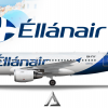 Ellanair A319