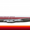 Northern Territory Airways 707E
