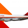 Jasper 747SP