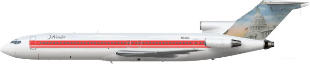 jetVendor 727-200