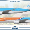 KLM A350-900 Concept