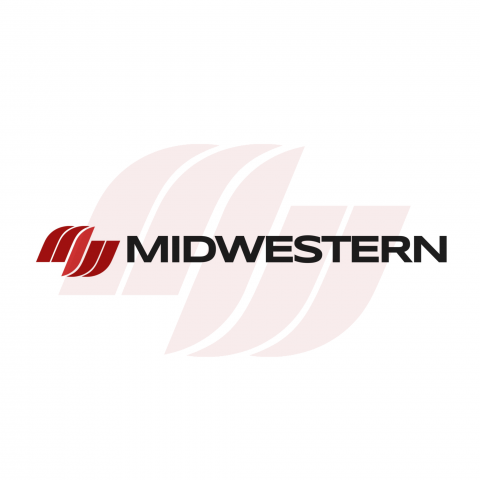 Midwestern Airlines Logo