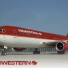 Midwestern “Burgundy Blaze” Boeing 767-300ER (1998)