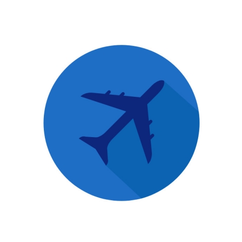 airplane logo design template 42937218a1a03c98cb6c91e2e8a5c62b screen
