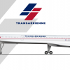 Aerospatiale-BAC Concorde Transaérienne 1984-2003