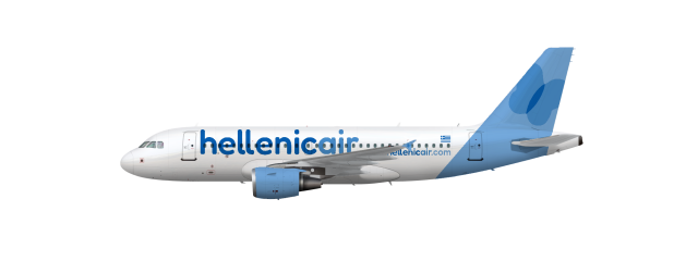HellenicAir A319